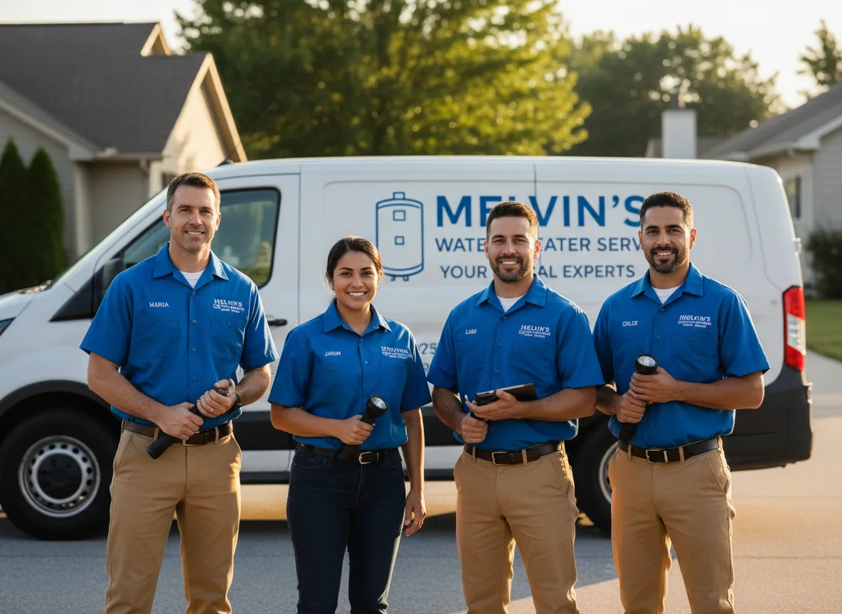 Water Heater Repair company in Birch Run, MI